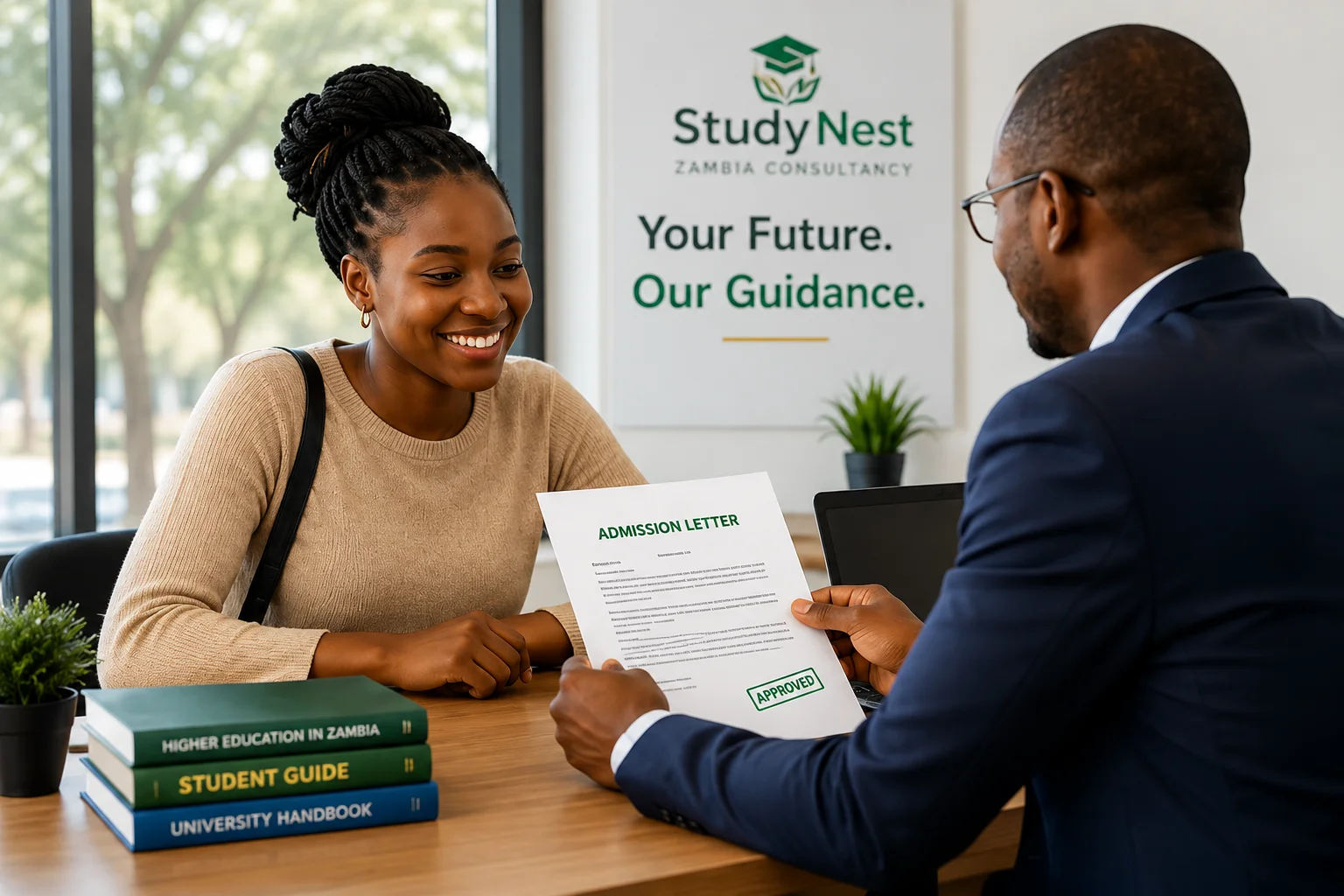 StudyNest Consultation