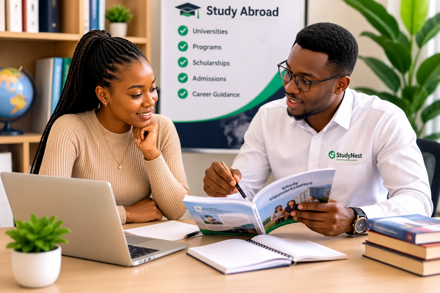 Academic Consultation & Study Planning