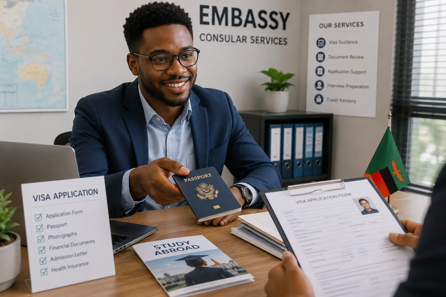 Visa and Immigration Support